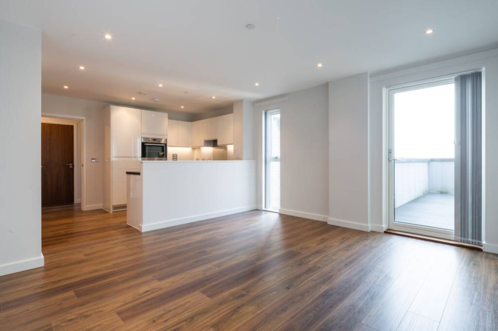 Interior design – Siskin apartments#